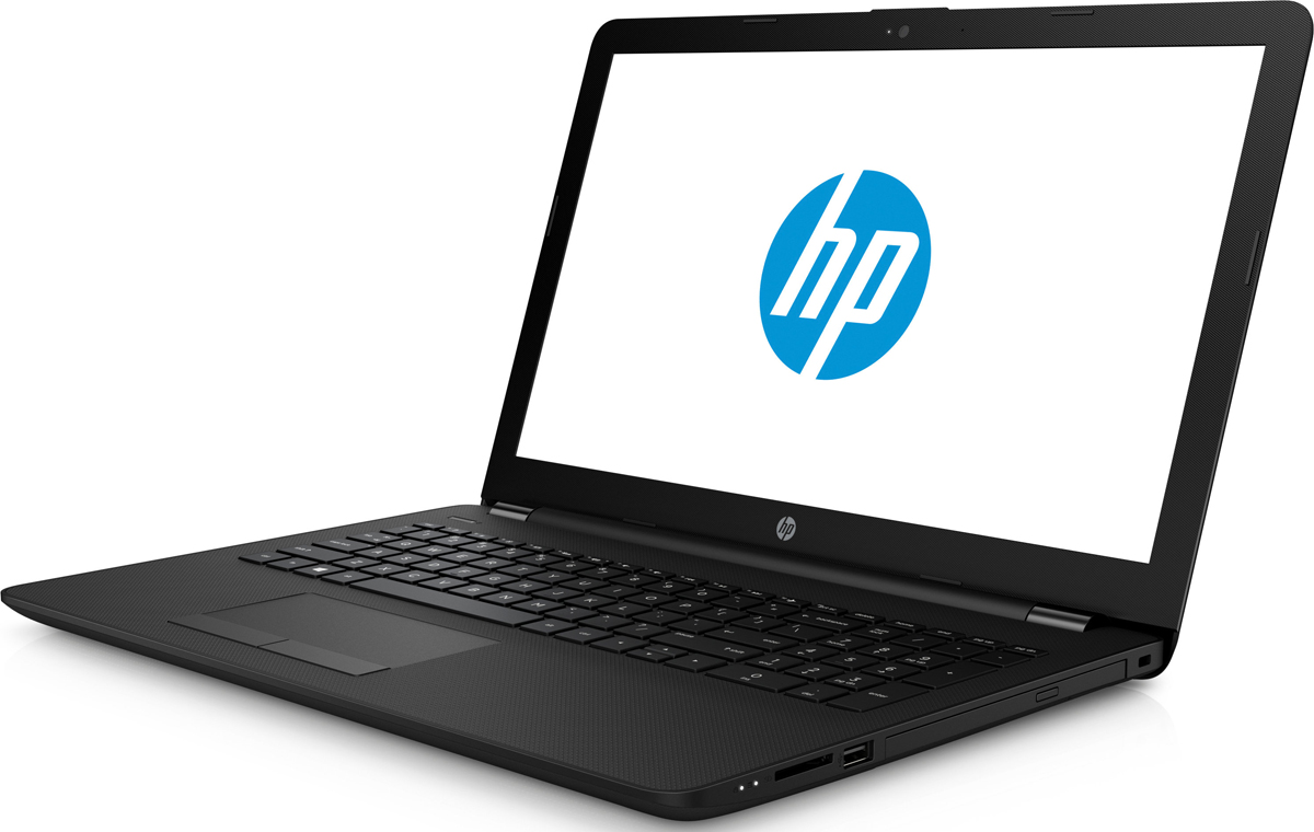 фото Ноутбук HP 15-rb010ur, 3LG91EA, 15.6", черный