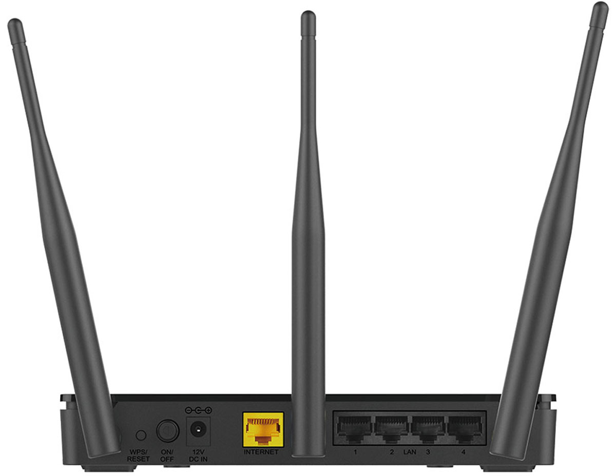 фото D-Link DIR-806A/RU/B1A беспроводной маршрутизатор