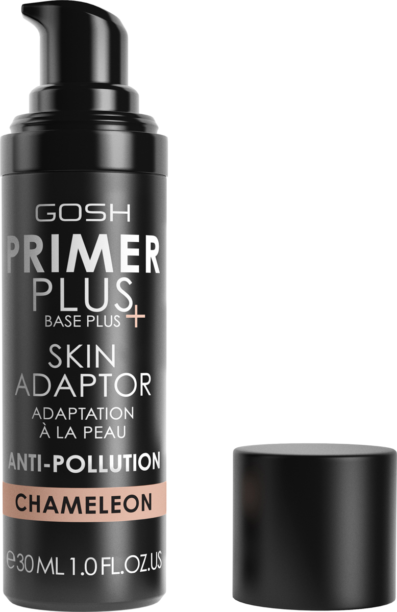 Gosh Праймер для лица Primer Plus Skin Adapter, 30 мл, 005