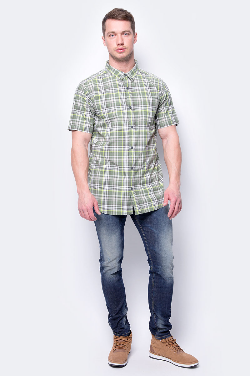 фото Рубашка Columbia Rapid Rivers II SS Shirt