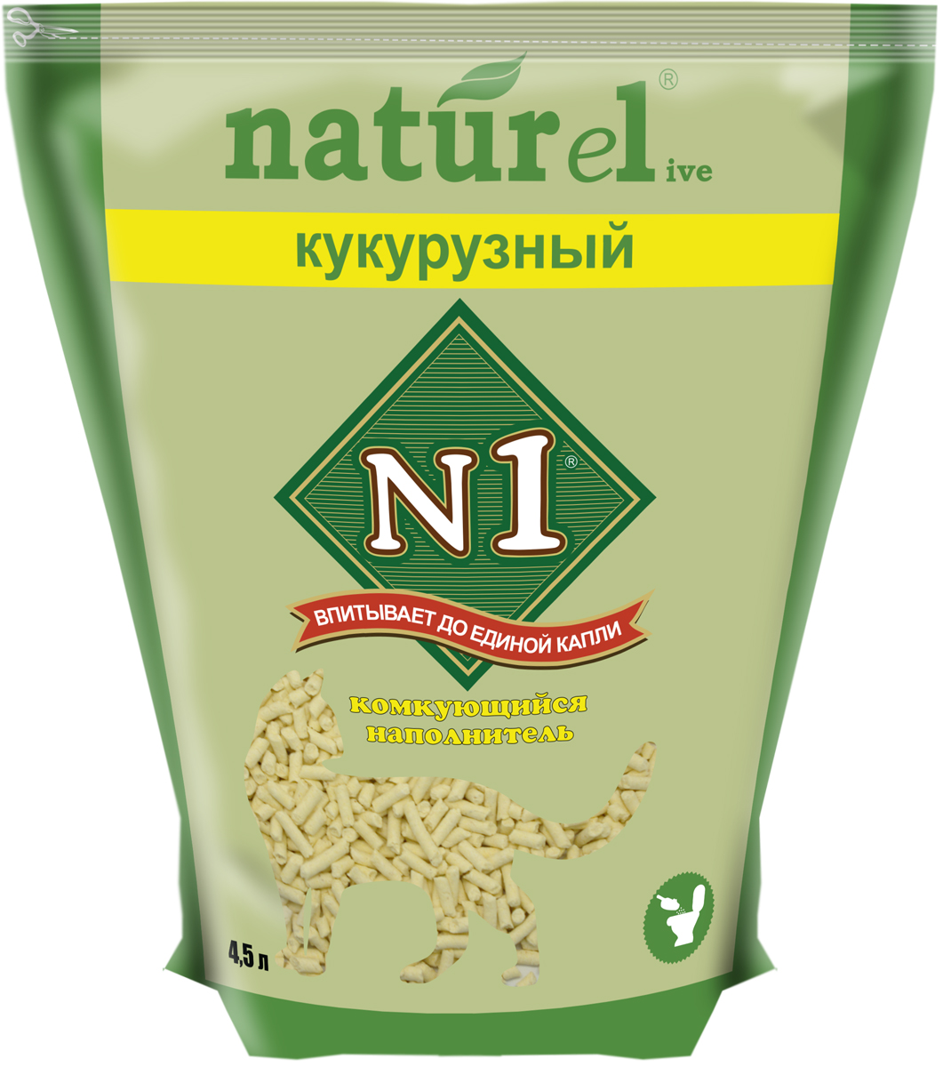 Кукурузный Наполнитель Nature S Miracle Купить