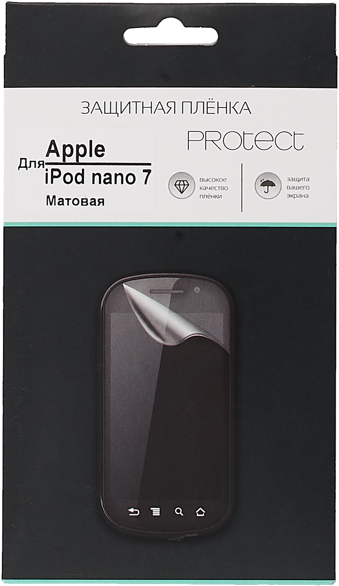 фото Пленка iPod nano 7 / матовая Protect