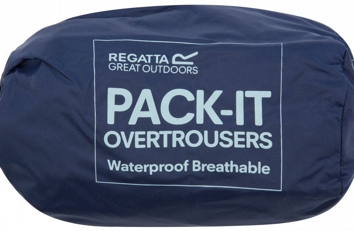 фото Брюки спортивные Regatta Wms Pack It O/Trs