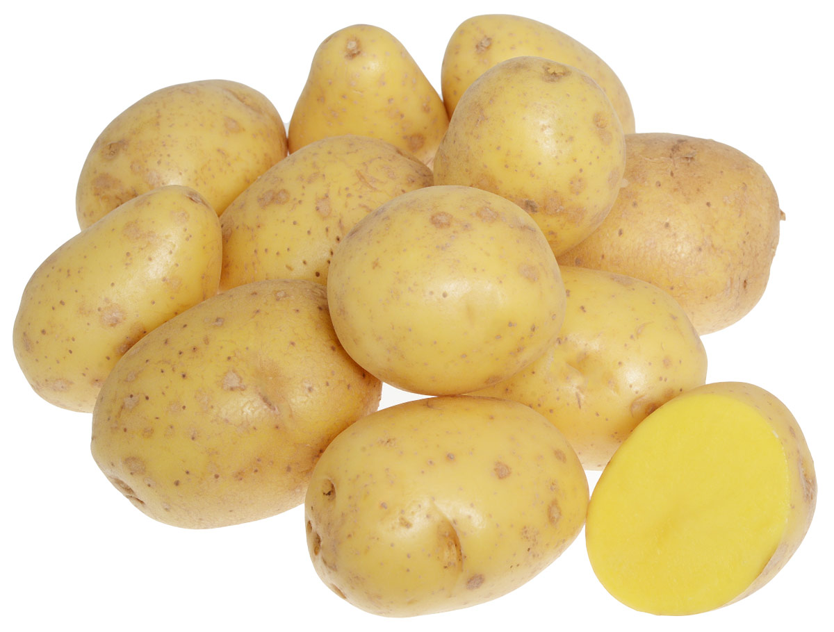 Картофель мытый Гала, 1 кг
