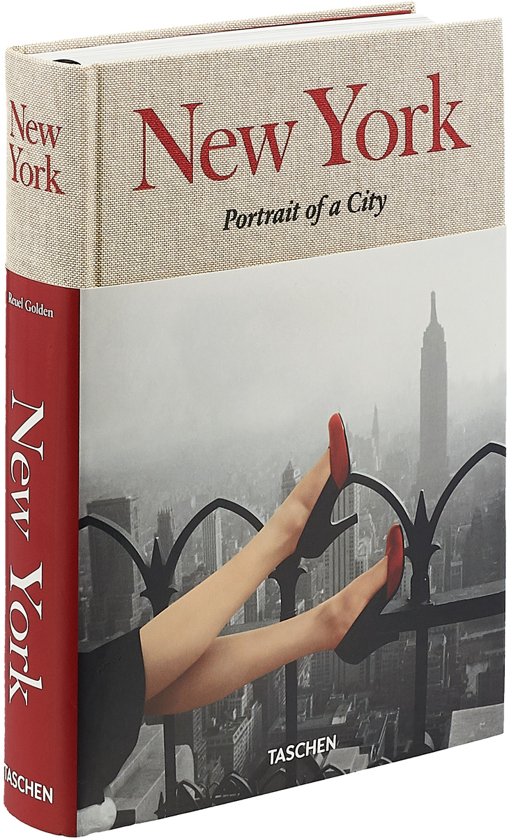 фото New York: Portrait of a City Taschen