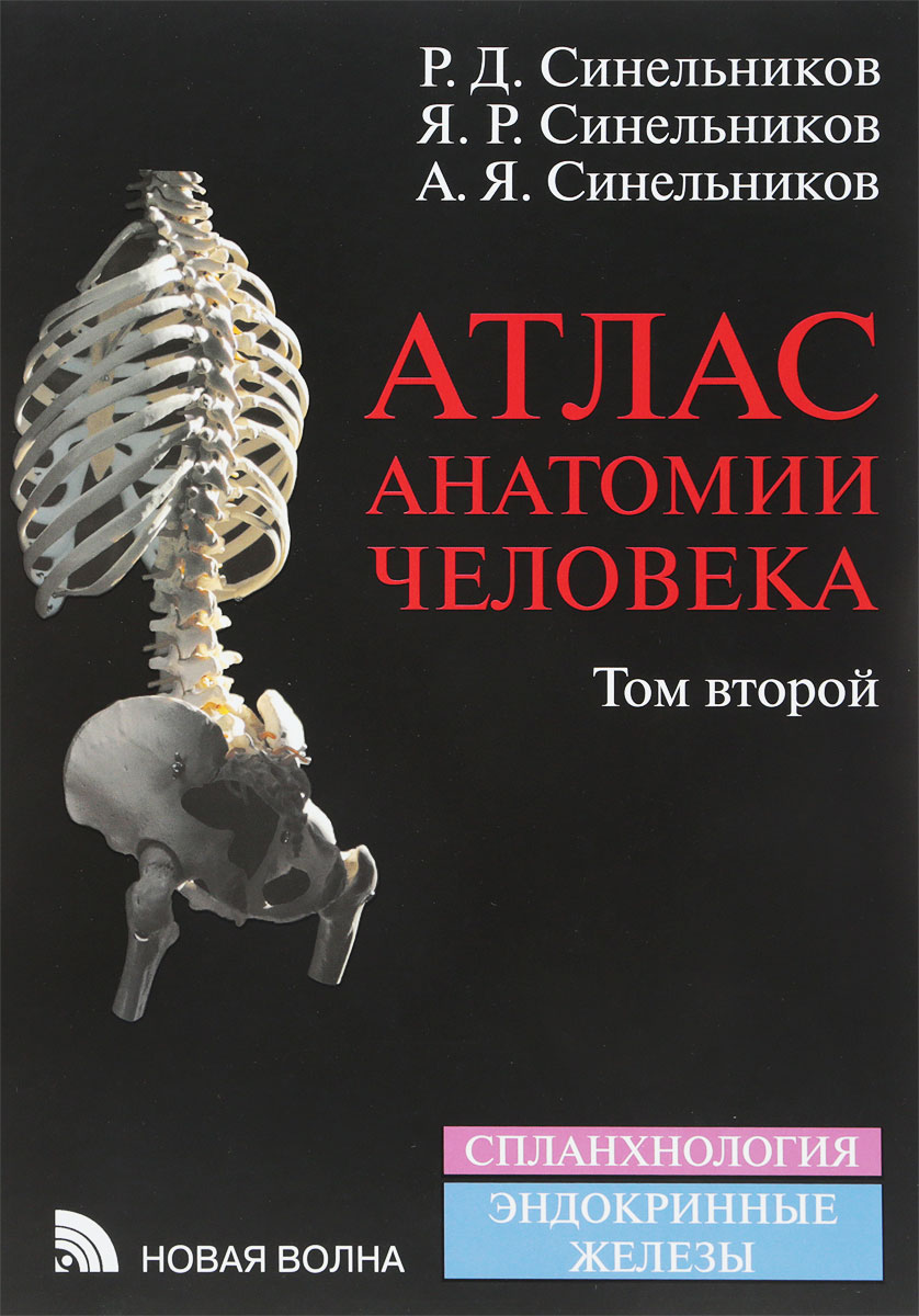 Купить Анатомию Человека В 3 Томах