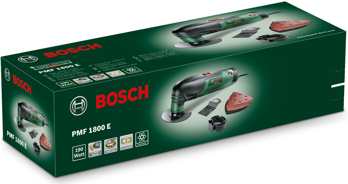 Bosch pmf 190 e схема