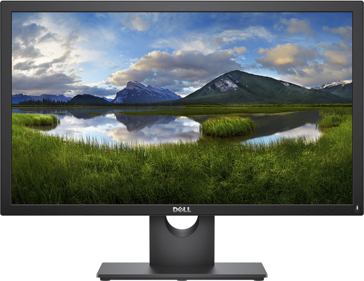 фото Dell E2418HN, Black монитор