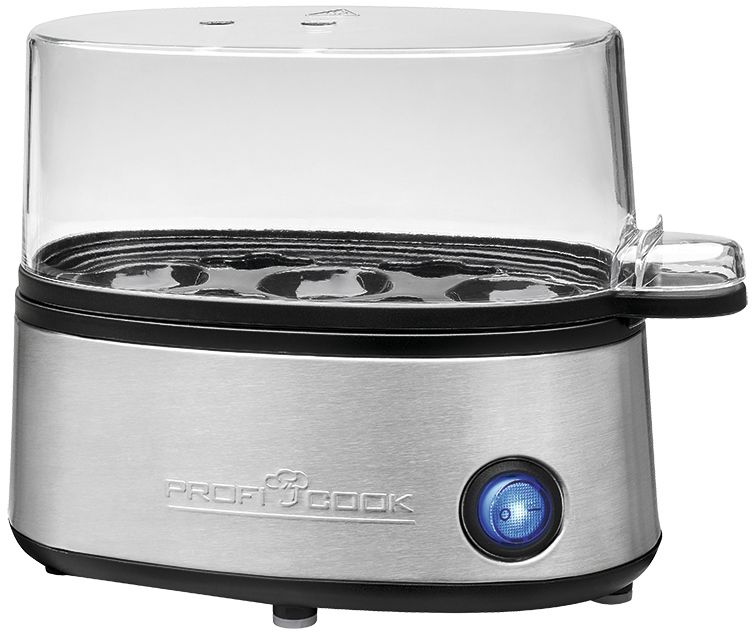 фото Яйцеварка Profi Cook PC-EK 1124, Silver Black