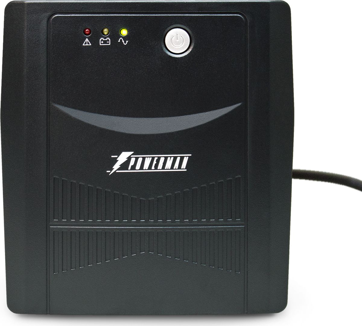 фото Источник бесперебойного питания Powerman UPS Вack Pro 1000, 1000 ВА