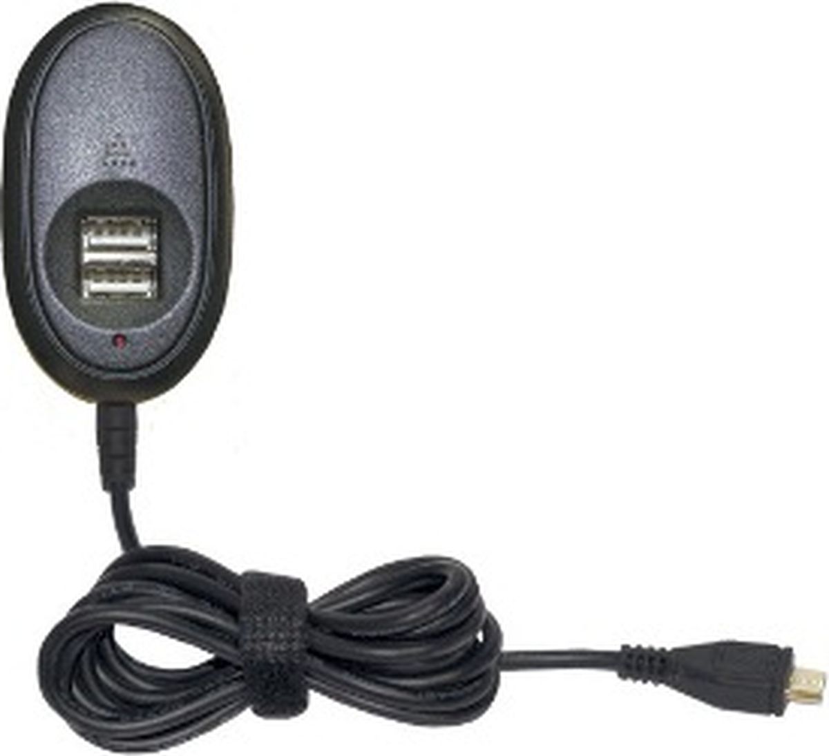 фото Ginzzu GA-3412UB, Black сетевое зарядное устройство + кабель micro USB