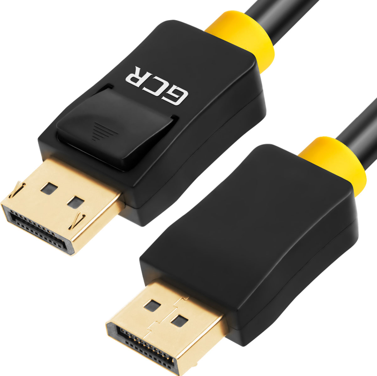 фото Greenconnect GCR-DP2DP кабель DisplayPort (1 м)