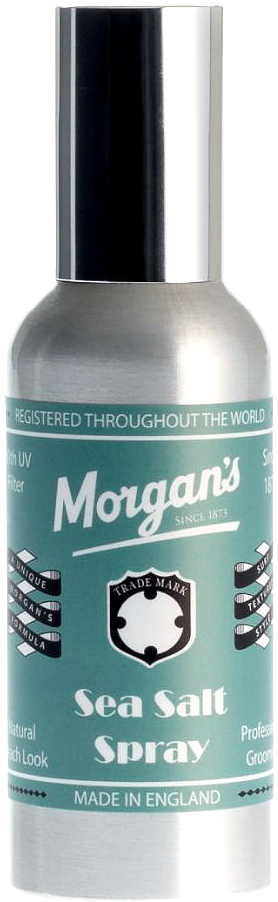 фото Morgan's Спрей для волос с морской солью, 100 мл