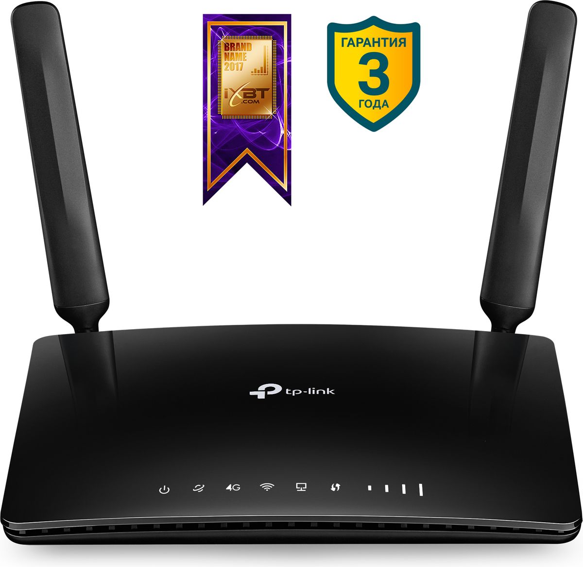 фото TP-Link TL-MR6400 4G LTE-маршрутизатор