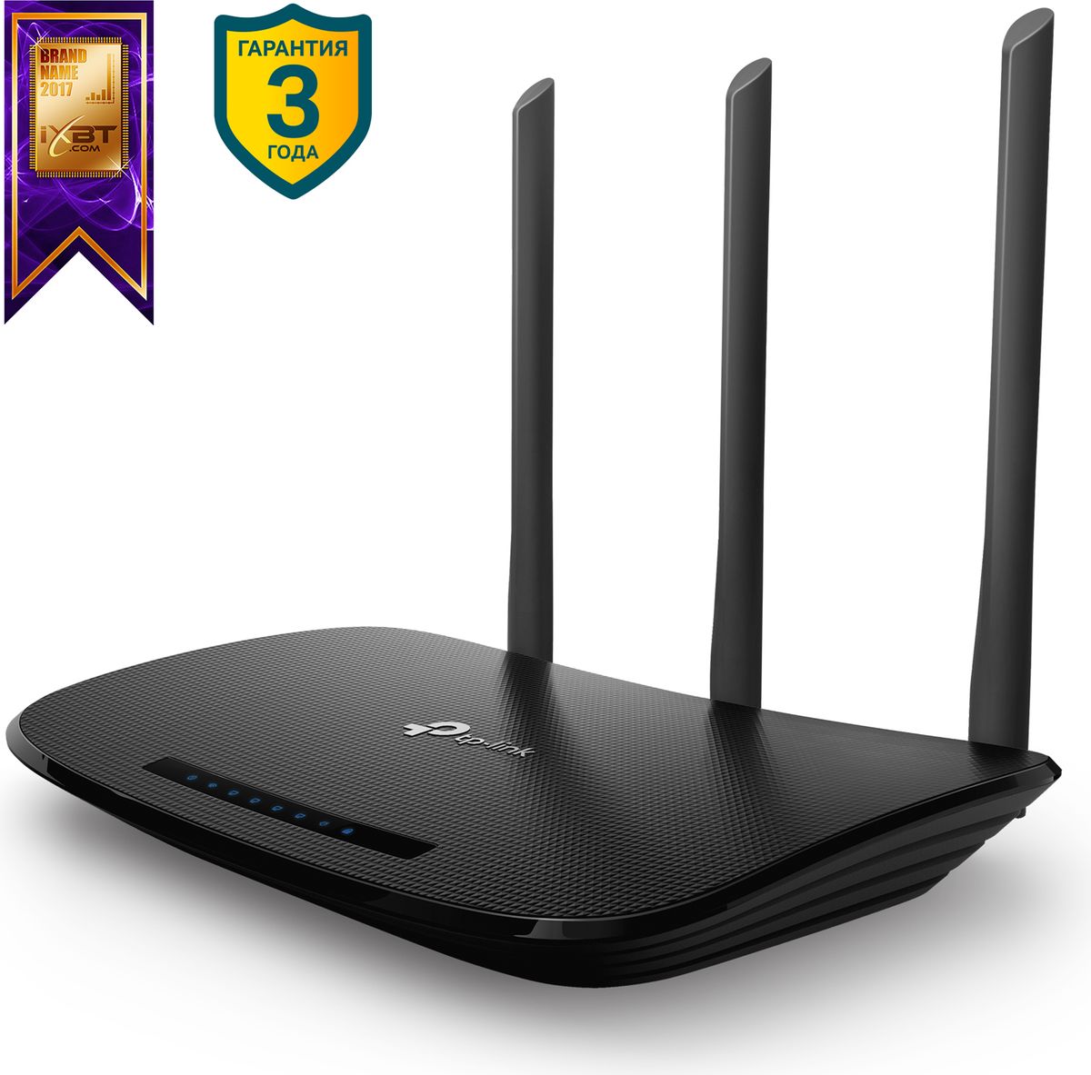 фото TP-Link TL-WR940N маршрутизатор