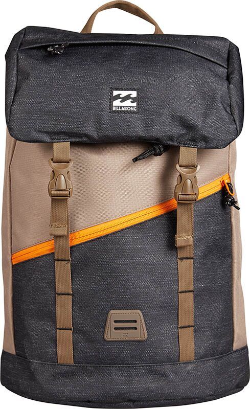 фото Рюкзак Billabong "Track Pack", цвет: хаки, 27 л