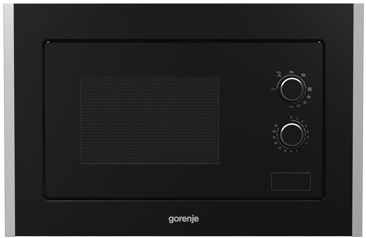 фото Gorenje BM171E2XG микроволновая печь встраиваемая