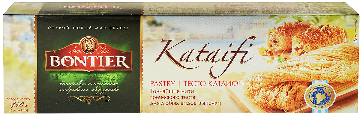 Катаифи тесто Ozon