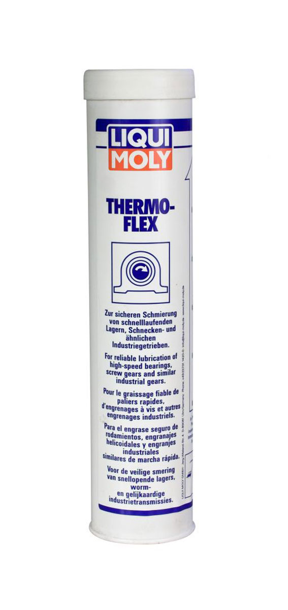 фото Смазка Liqui Moly "Thermoflex Spezialfett", для различных приводов, 0,37 кг