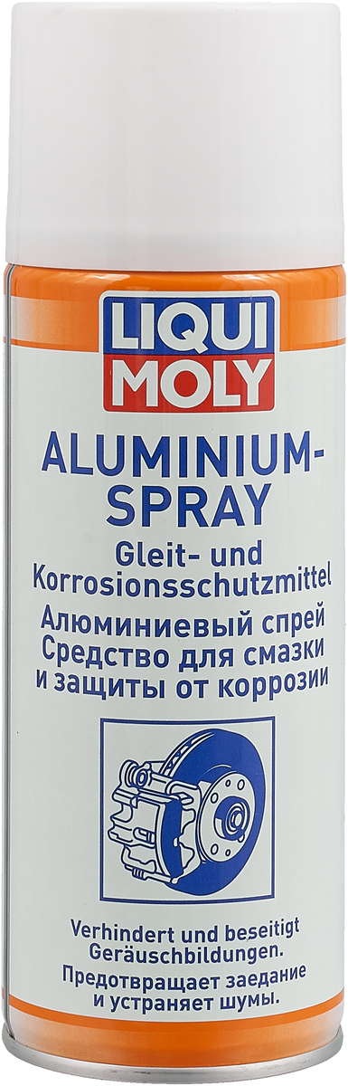 фото Алюминиевый спрей "Liqui Moly", 400 мл