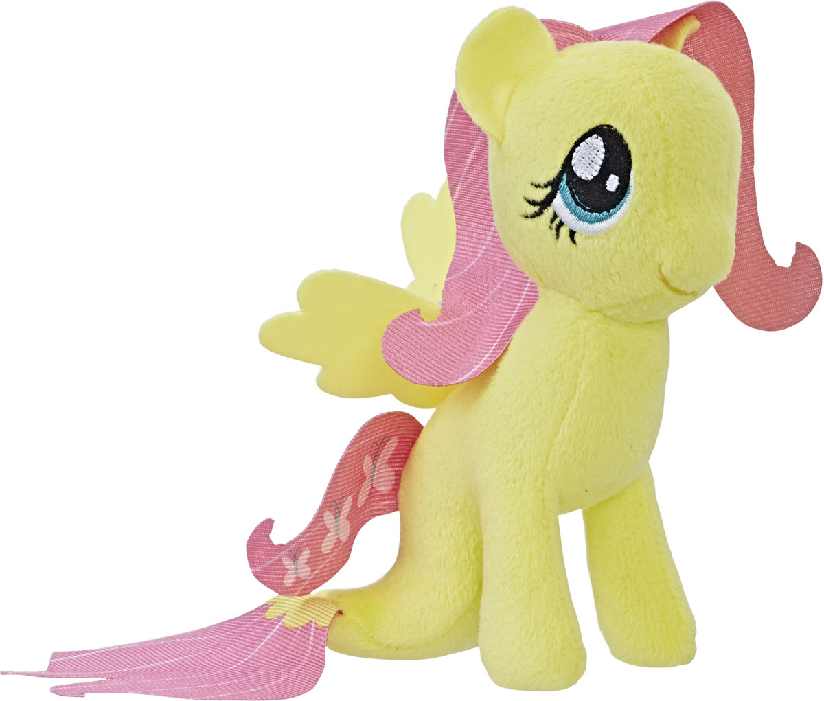 My Little Pony Мягкая игрушка Флаттершай 13 см