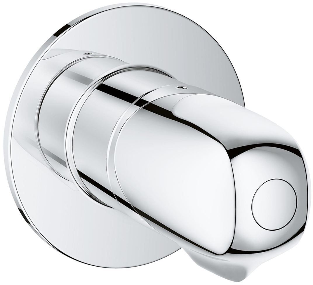 фото Накладная панель скрытой вентильной головки GROHE "Grohtherm 1000 New". 19981000