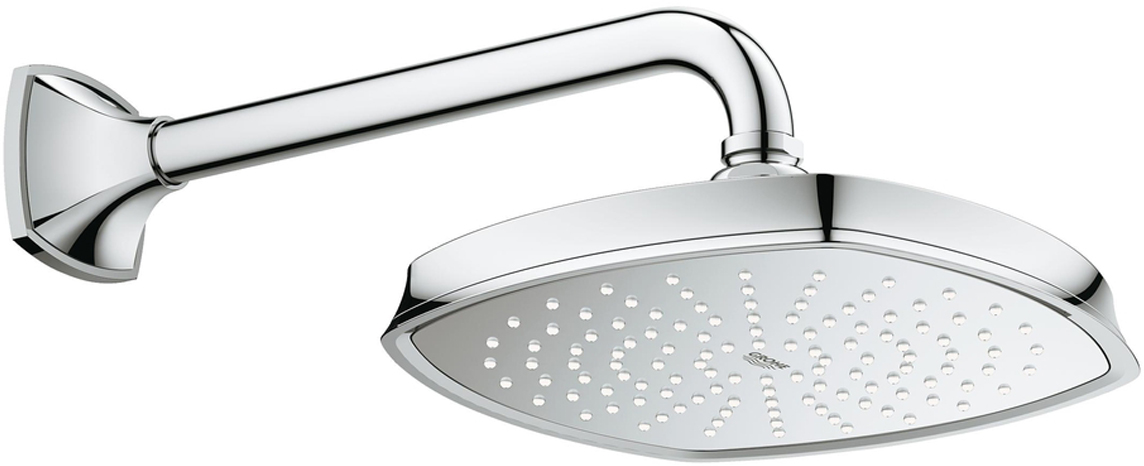 фото Кронштейн душевой GROHE "Rainshower Grandera". 27986000