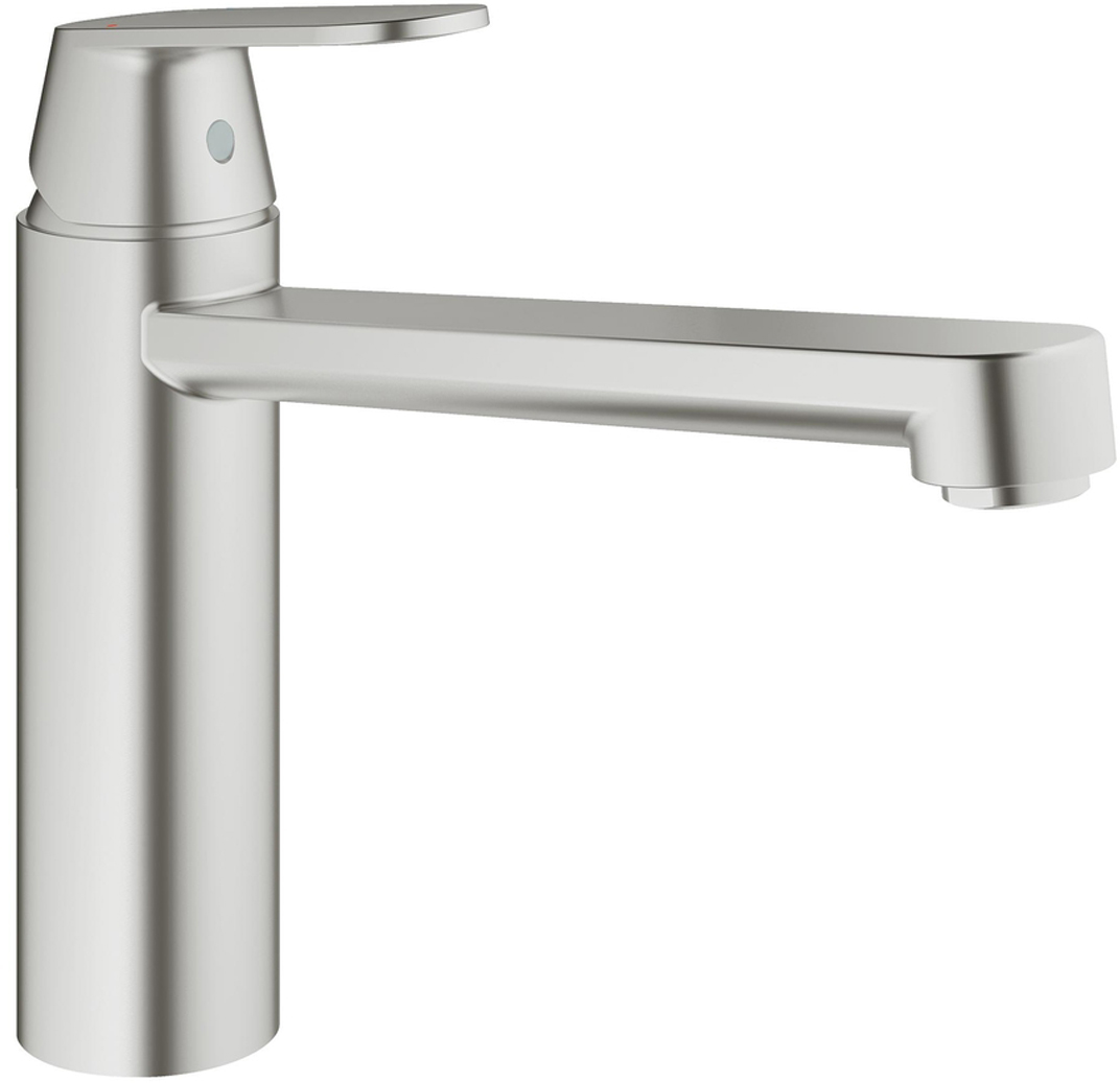 фото Смеситель для мойки GROHE "Eurosmart Cosmopolitan". 30193DC0