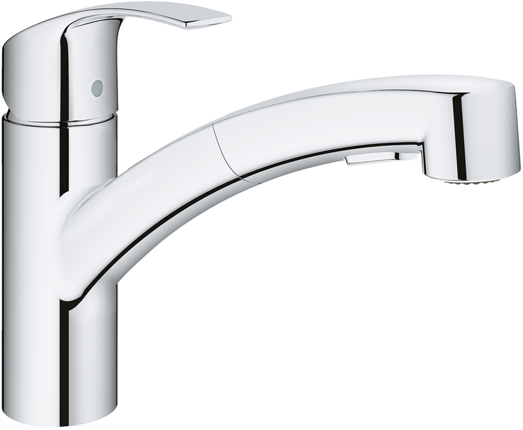 фото Смеситель для мойки GROHE "Eurosmart". 30305000