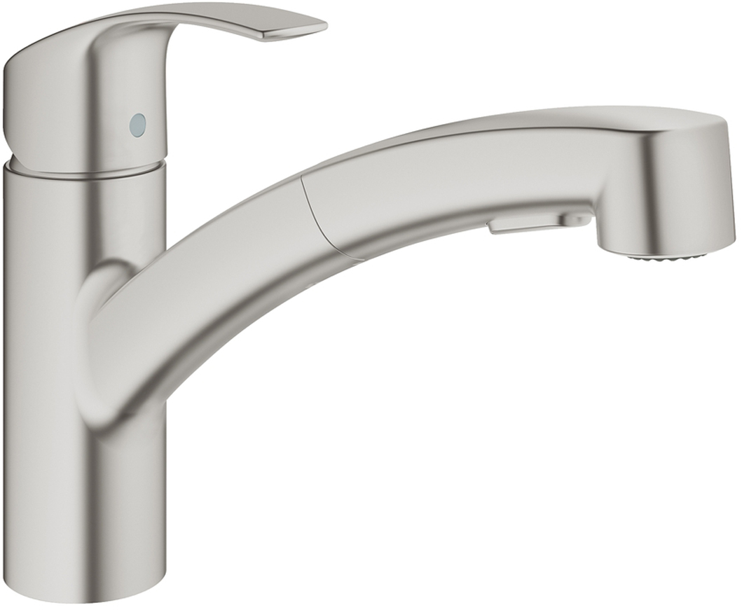 фото Смеситель для мойки GROHE "Eurosmart". 30305DC0