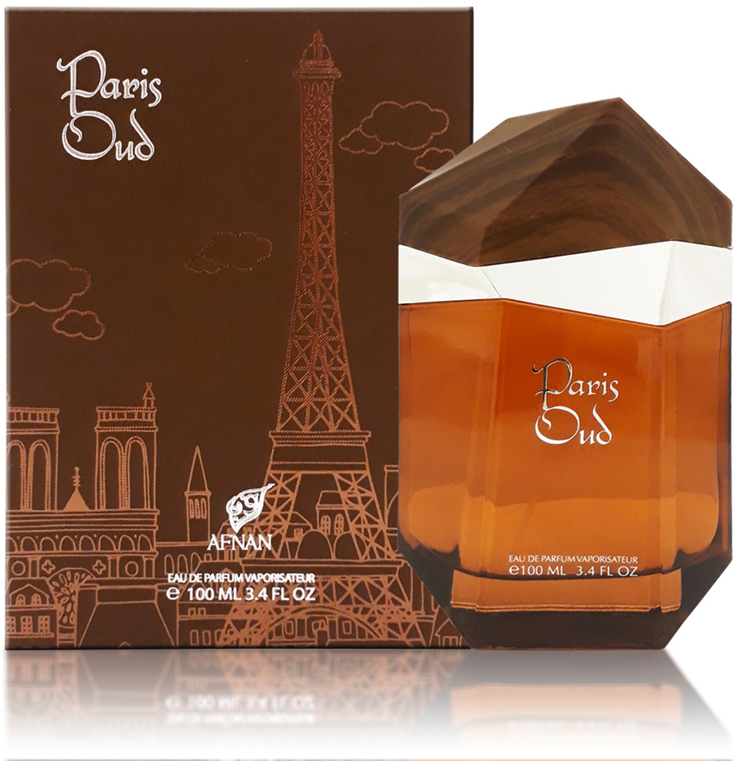 фото Afnan Paris Oud 100 мл