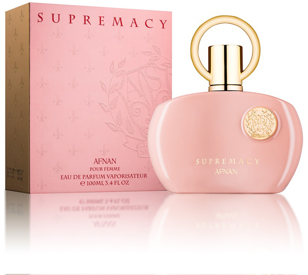 фото Afnan Supremacy Pour Femme Pink 100 мл