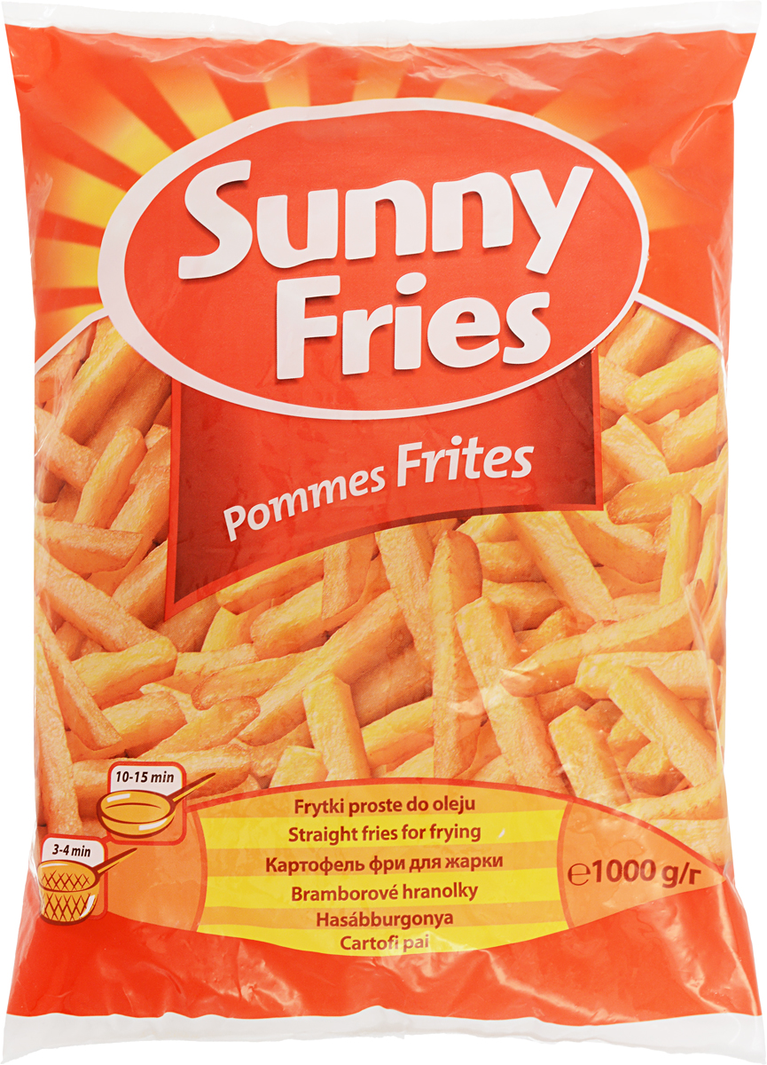 Картофель Фри Замороженный Купить В Спб