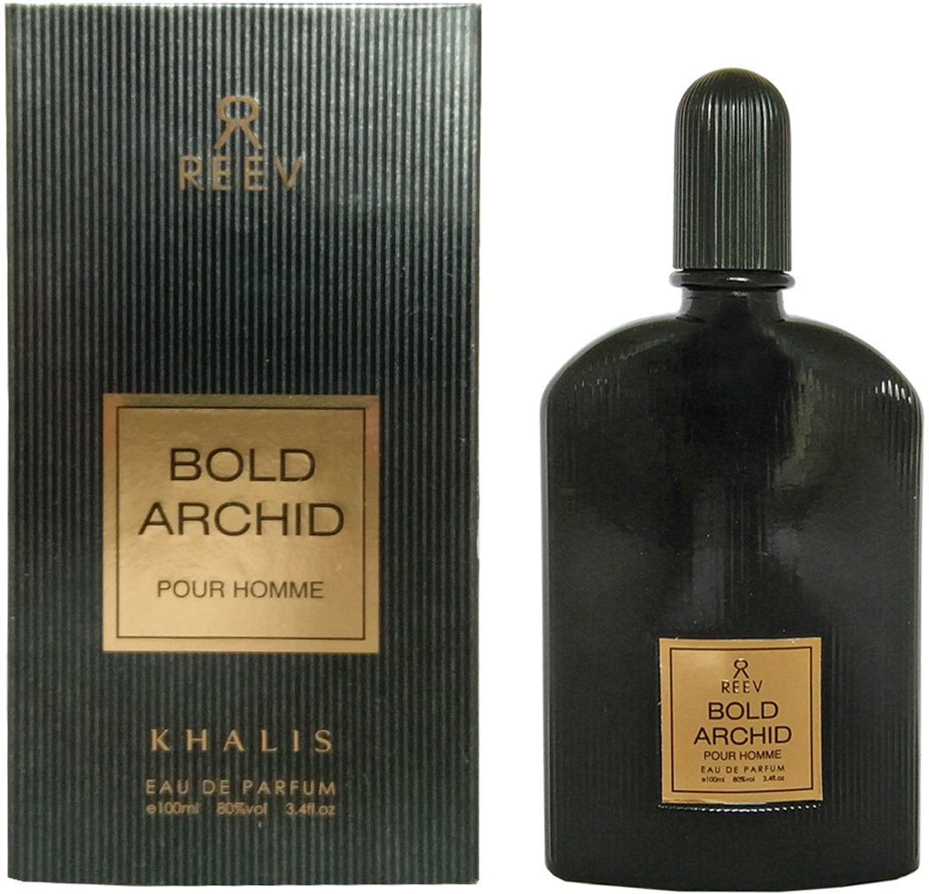 фото Khalis Reev Bold Archid Pour Homme 100 мл