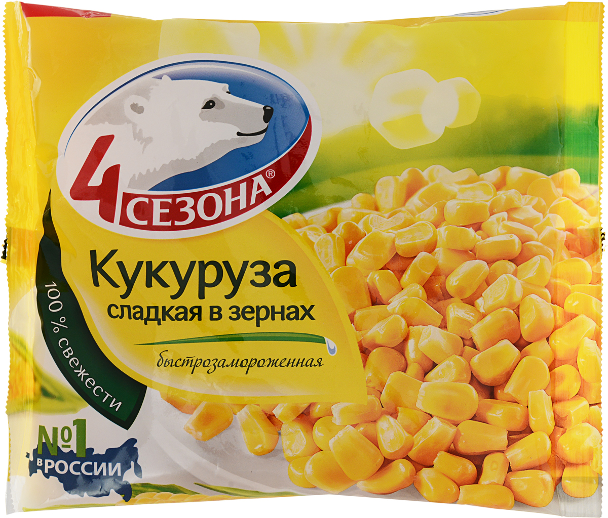 Оптом В Сочи Кукуруза Замороженная Купить