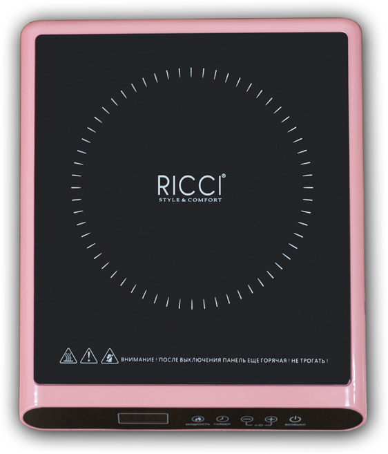 Настольная плита Ricci JDL-H20D19P Настольная плита Ricci JDL-H20D19P