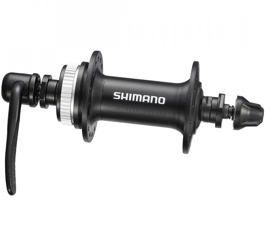 Динамо втулка shimano 3d32