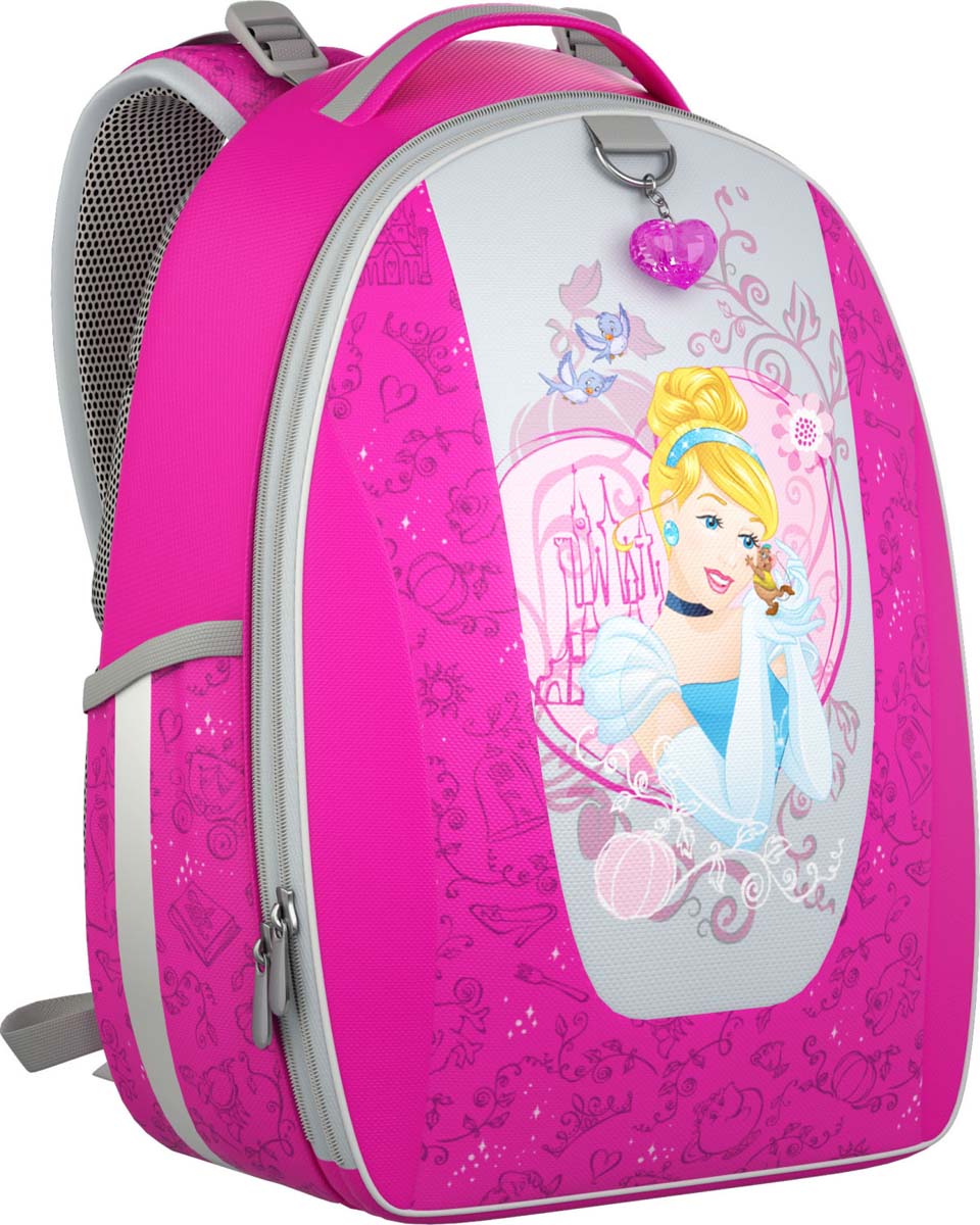 фото Рюкзак школьный Disney Принцессы. Большая мечта. Multi Pack Mini, с эргономичной спинкой