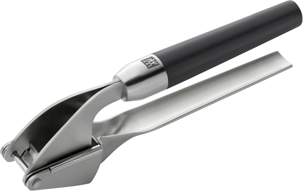 фото Пресс для чеснока Zwilling "Twin Pure Black", 19 см