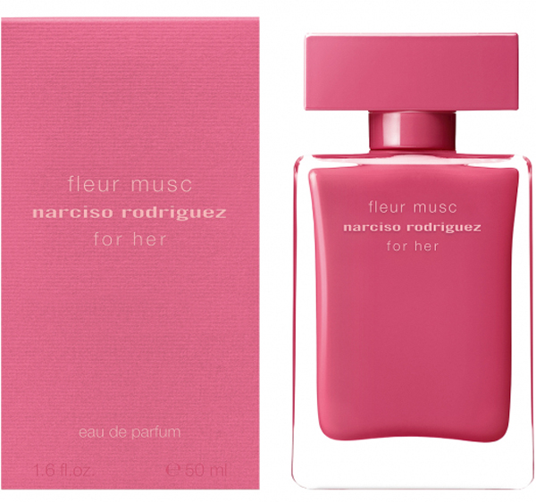 фото Narciso Rodriguez Fleur Musc For Her 50 мл