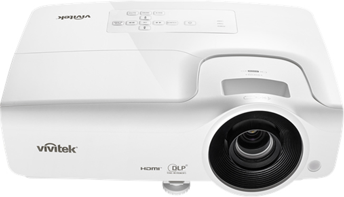 фото Vivitek DX263, White портативный проектор