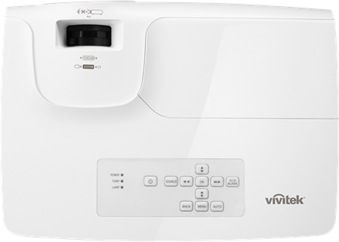 фото Vivitek DX263, White портативный проектор