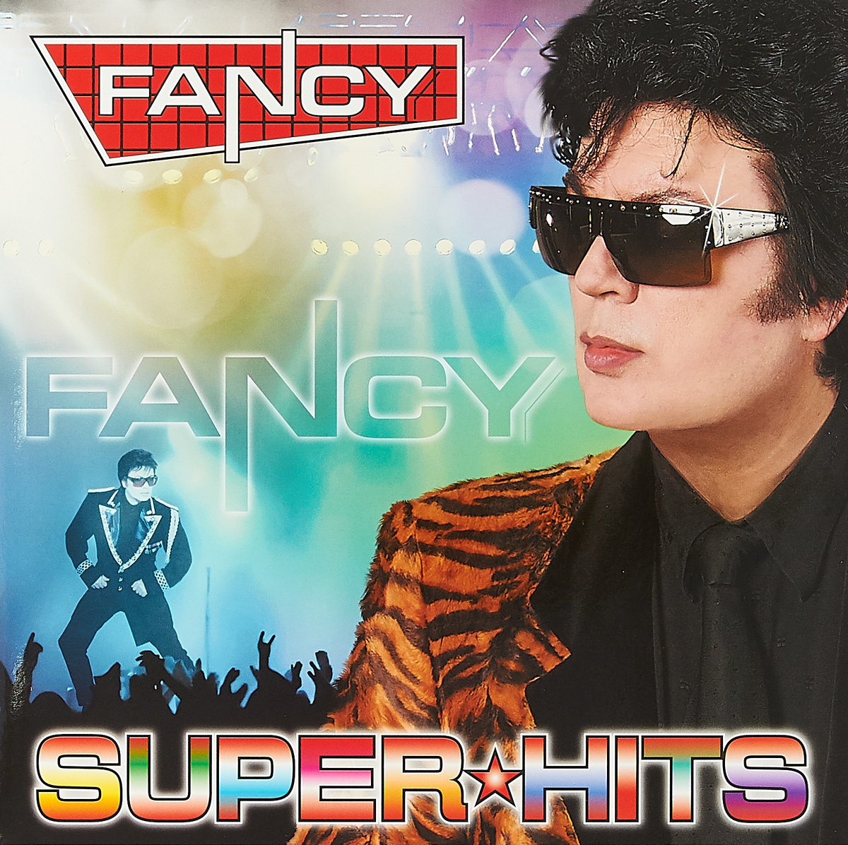 Фэнси Fancy. Super Hits (LP)
