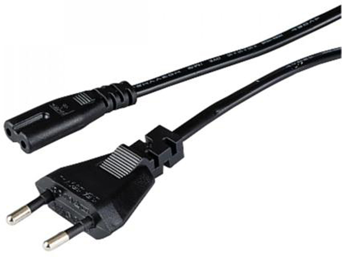 Pro Legend PL1403 кабель питания 2pin, IEC320-C7 1,5 м