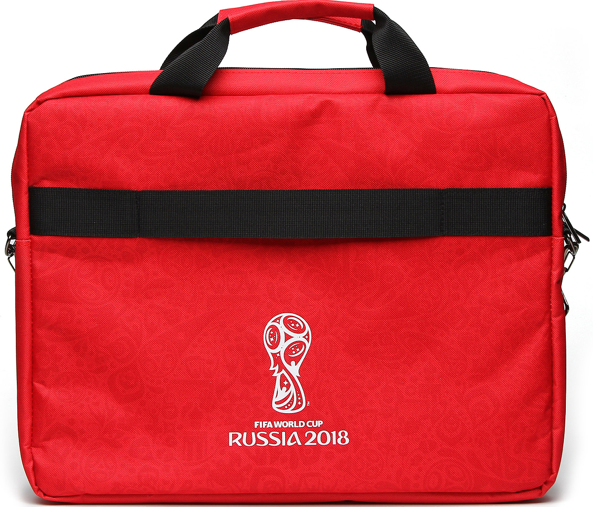 фото Crown CM-F-B7001 FIFA 2018, Red cумка для ноутбука 15,6" Crown micro