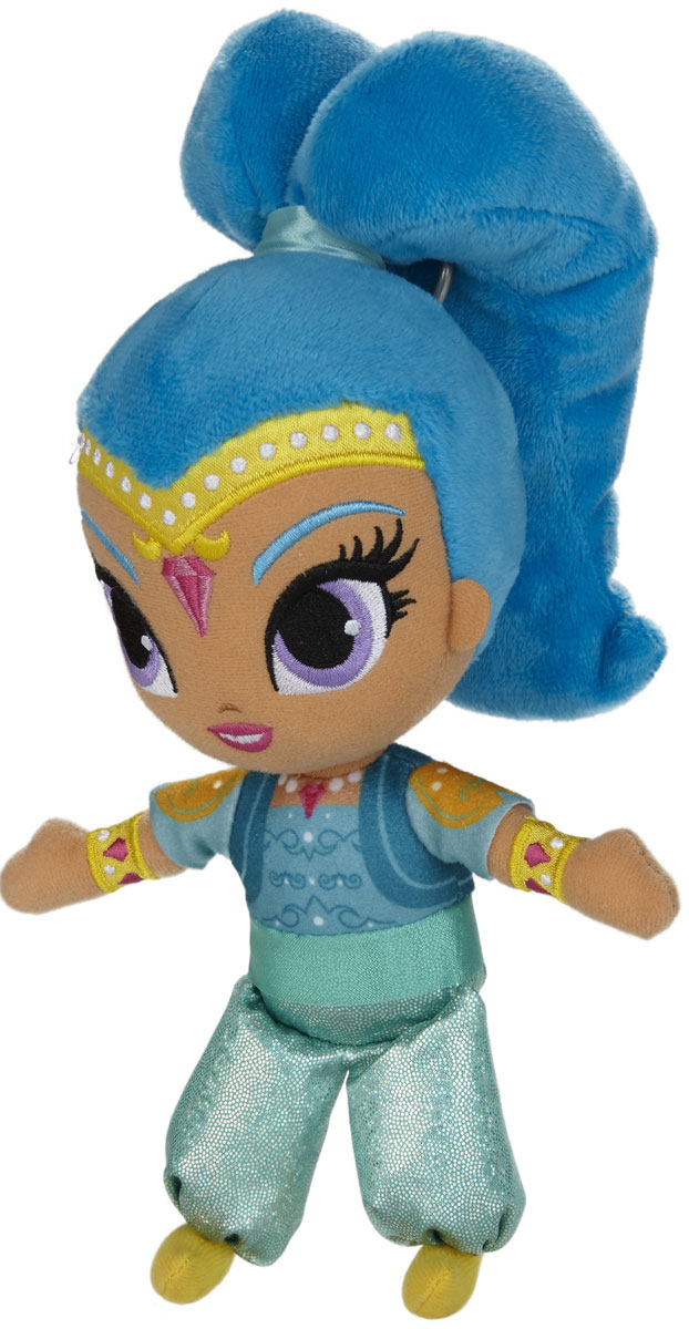 фото Shimmer & Shine Мягкая игрушка Shine Shimmer & shine / шиммер и шайн