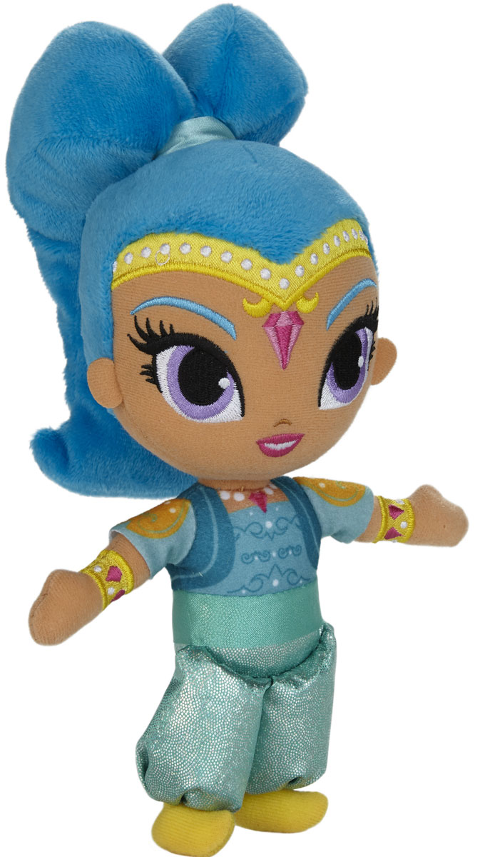 фото Shimmer & Shine Мягкая игрушка Shine Shimmer & shine / шиммер и шайн