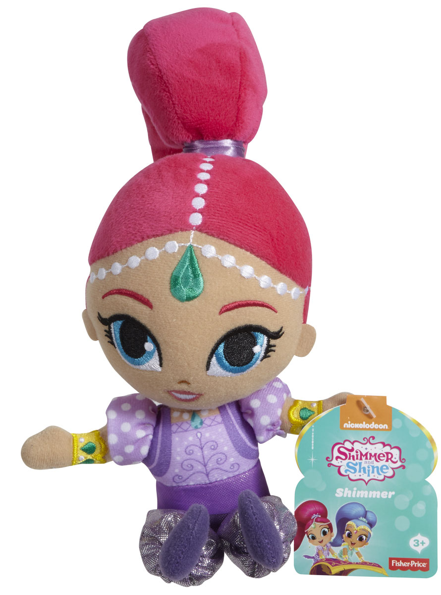 фото Shimmer & Shine Мягкая игрушка Shimmer Shimmer & shine / шиммер и шайн