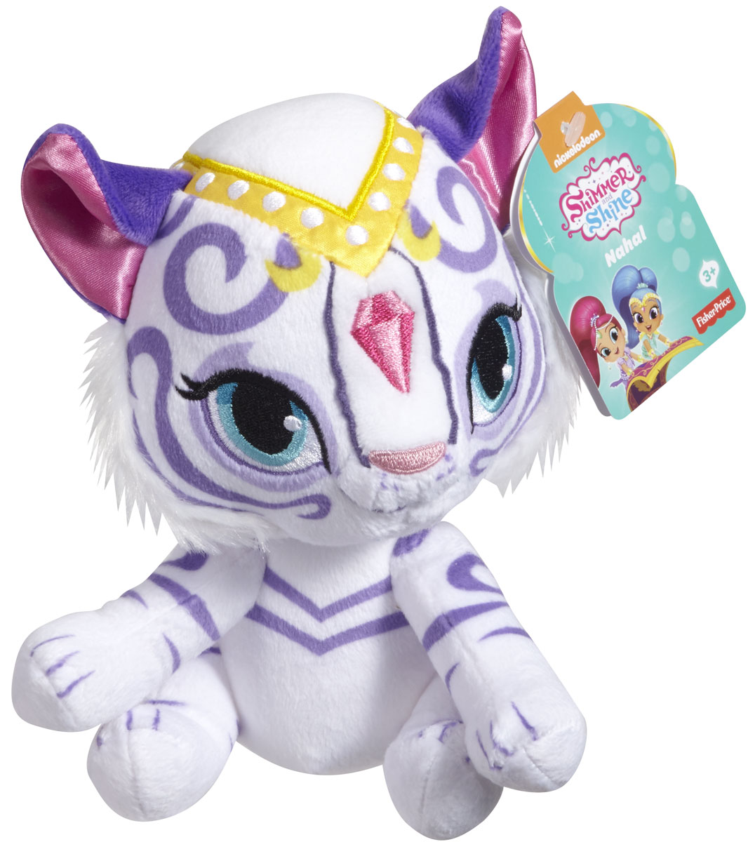 фото Shimmer & Shine Мягкая игрушка Nahal Shimmer & shine / шиммер и шайн