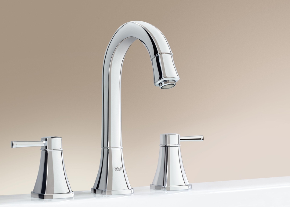 фото Смеситель для раковины Grohe "Grandera". 20389000